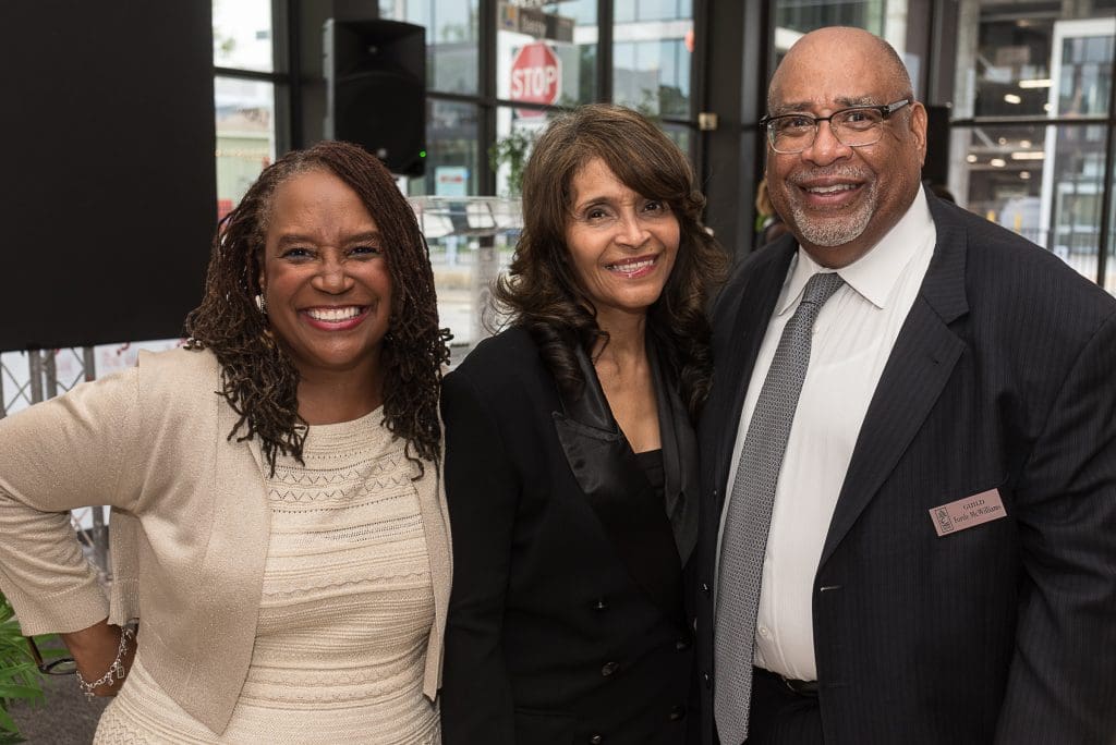 Eileen J. Morris, Janette Cosley, Ford McWilliams
