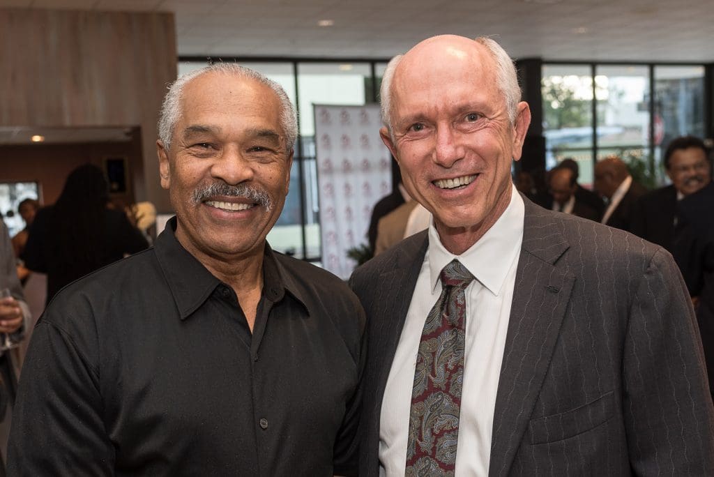 Bill Littlejohn, Michael Black