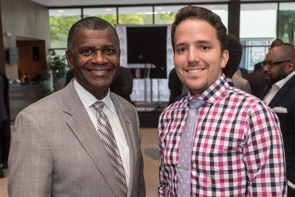 Tommy Brooks, Jonathan Cohen