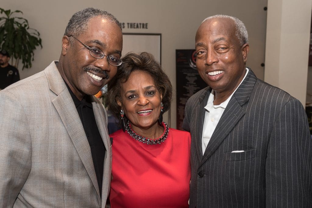 Castel Hibbert, Rosalyn Boyd, James A. Smith