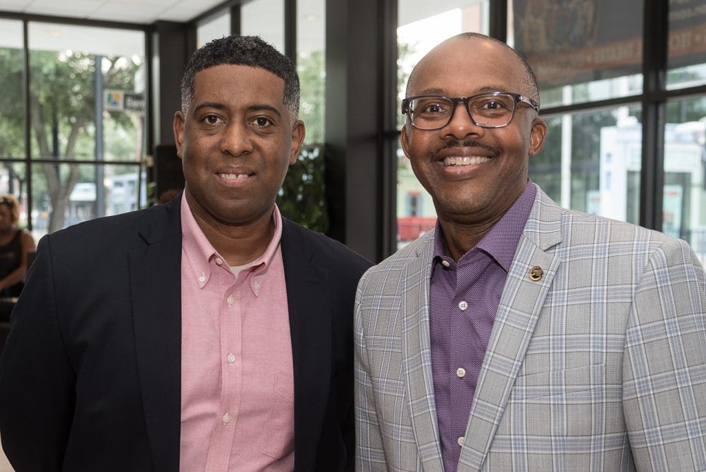 Patrick Mitchell, Micheal Helm