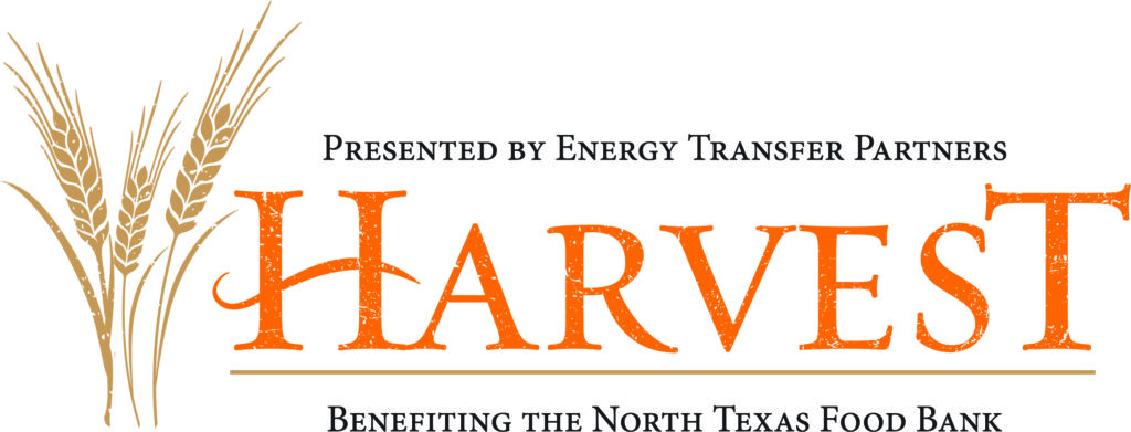 North Texas Food Bank Harvest happens September 15, 2017