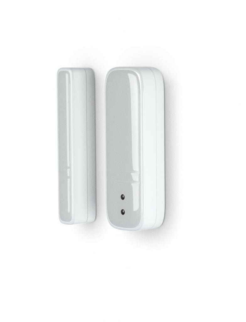 Hive window senors send an alert to your smartphone if a window is opened.