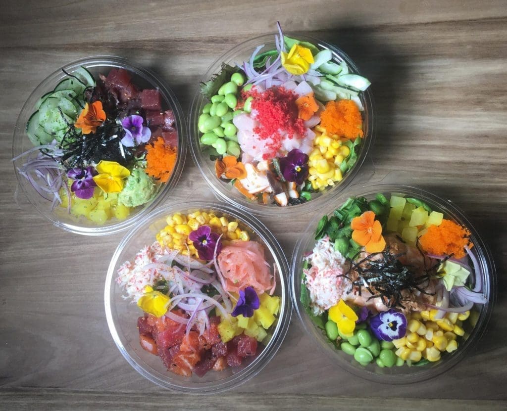 Where to Eat Poke in Houston Right Now: The Best Restaurant Picks for the New Raw Fish Craze