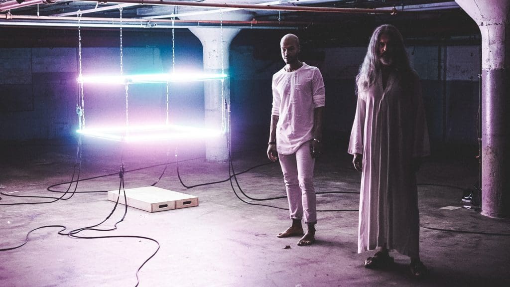 A sneak peek at Sudie's latest music video for "Spill." Photography by Cal Quinn. 