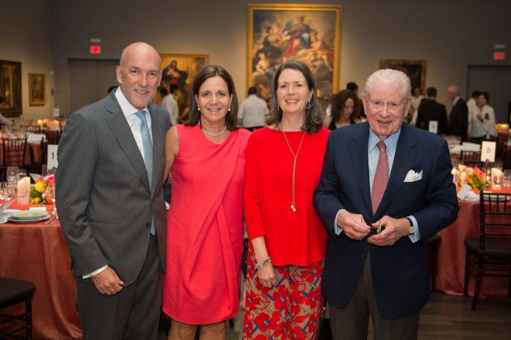 International Power Players Welcome MFAH’s Revolutionary New Exhibit: From Mexico With Masterpieces