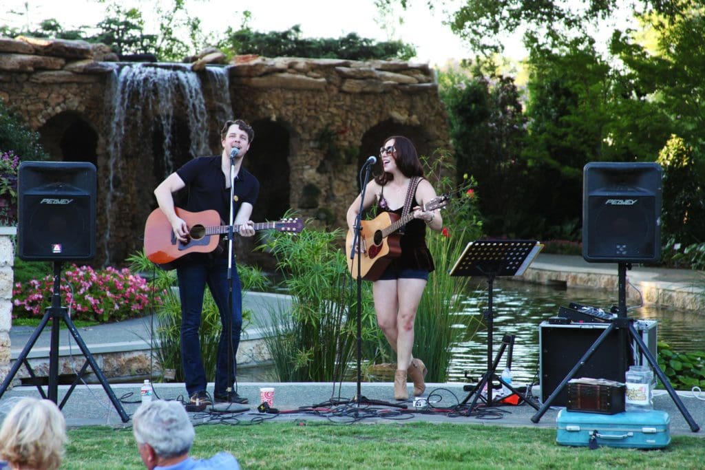 Dallas’ Summer Concerts in the Garden: $10 Shows are a Summer Steal