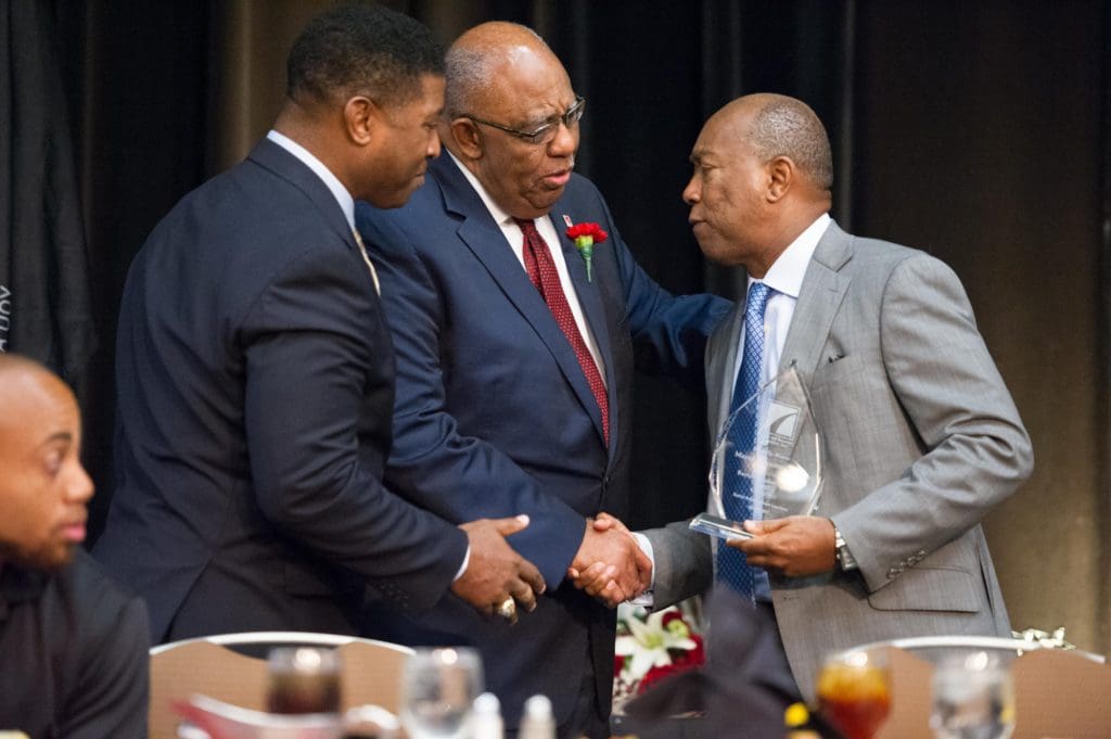 Two Houston Political Heavyweights Honored, but Regular Folks Get the Standing Ovations: A Day at the Barrier Breaker Awards