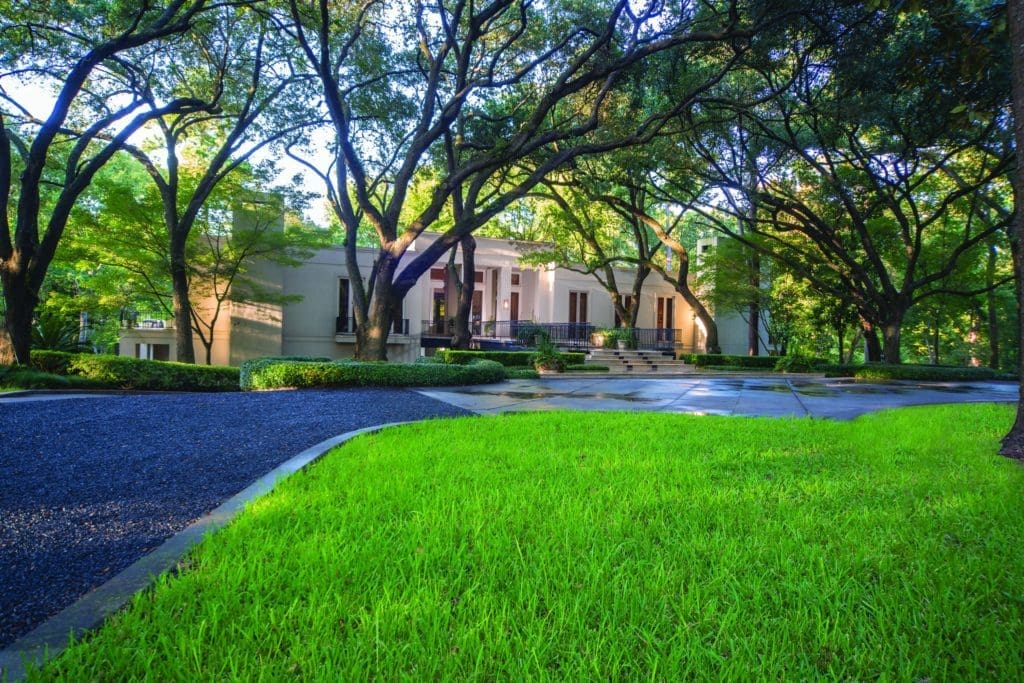 River Oaks Treehouse Hits the Market for $19.5 Million: Super Lawyer’s Mansion Boasts Neighbors to Fawn Over — and Great Architecture Cred