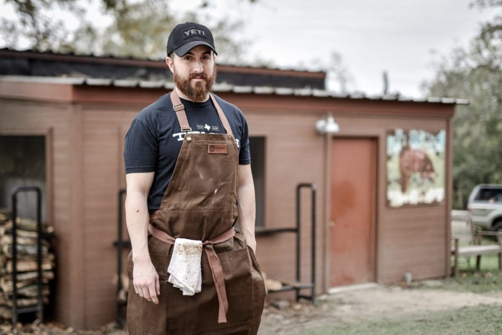 Leonard Botello IV will open a second iteration of his Brenham-based Truth BBQ in Houston. 