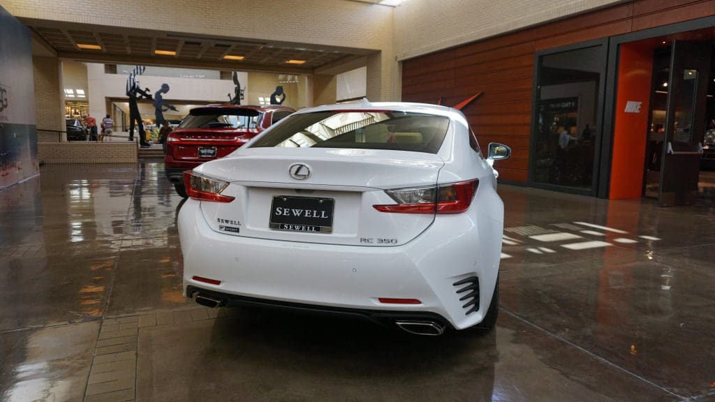 2016 Lexus RC