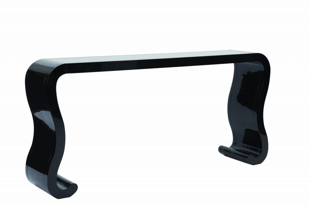 Miles Redd for Ballard Designs Waterfall console