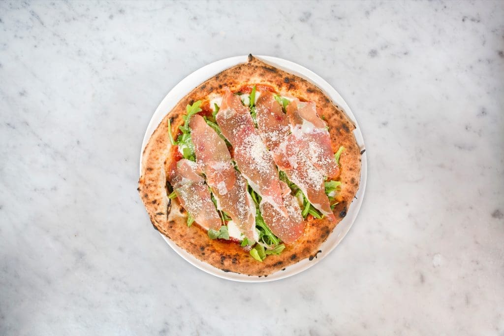 Pizza Primavera