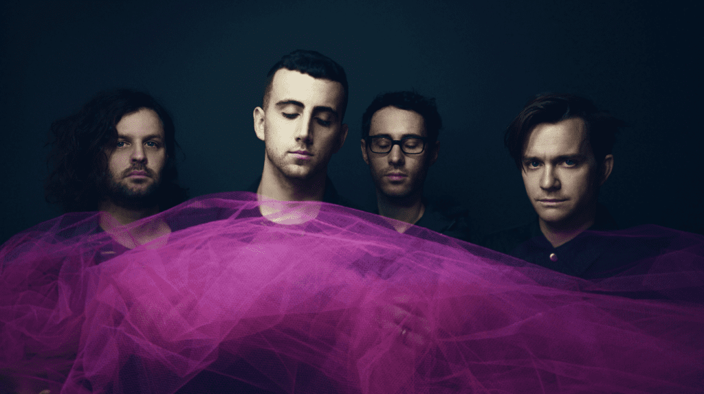 Cymbals Eat Guitars hit White Oak Music Hall Sunday, July 23.