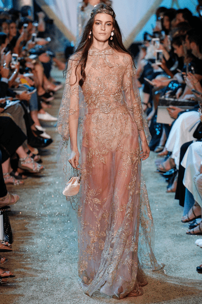 Fall Couture Fashion Week’s Most Stunning and Unexpected Looks: The Paris Runway Envy is Real