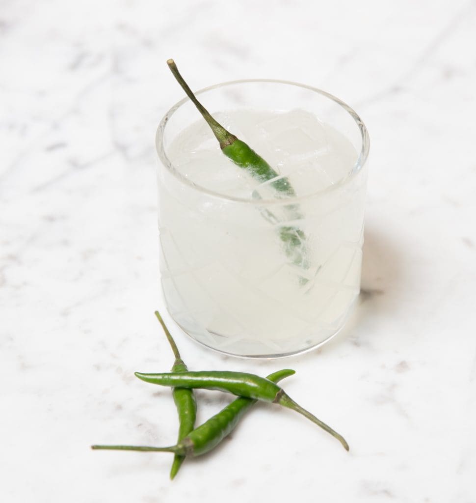 Grayson Social's Thai Margarita