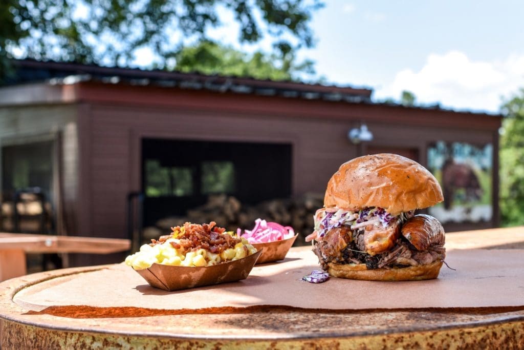 More offerings at Truth BBQ