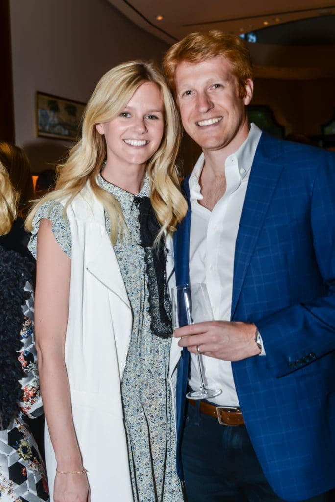 Alison & Nick Mesec