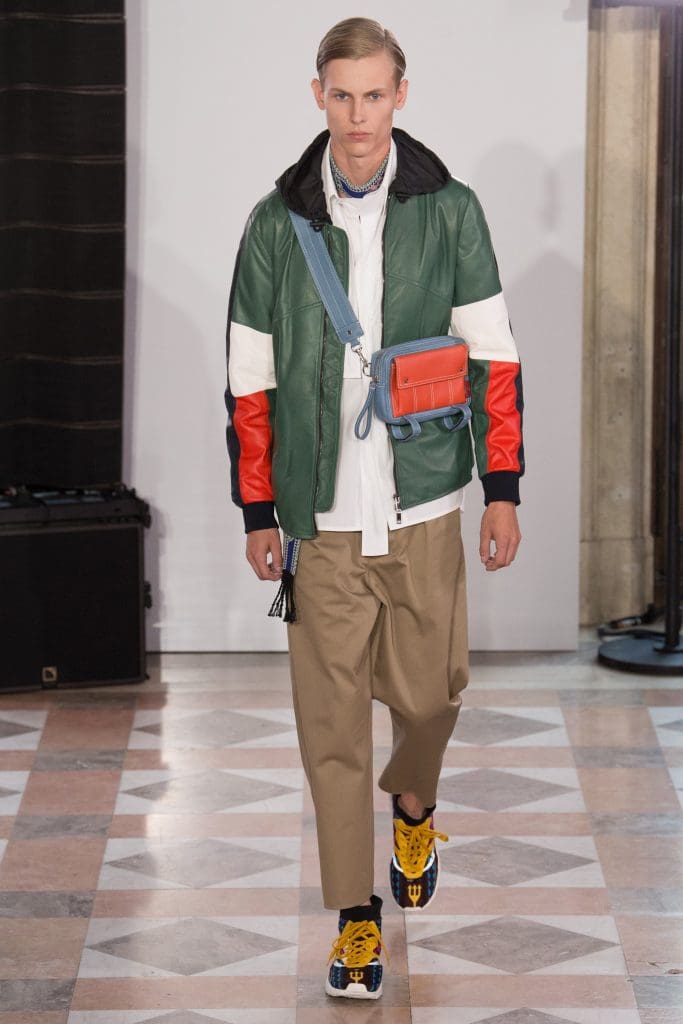 Valentino Men's Spring 2018