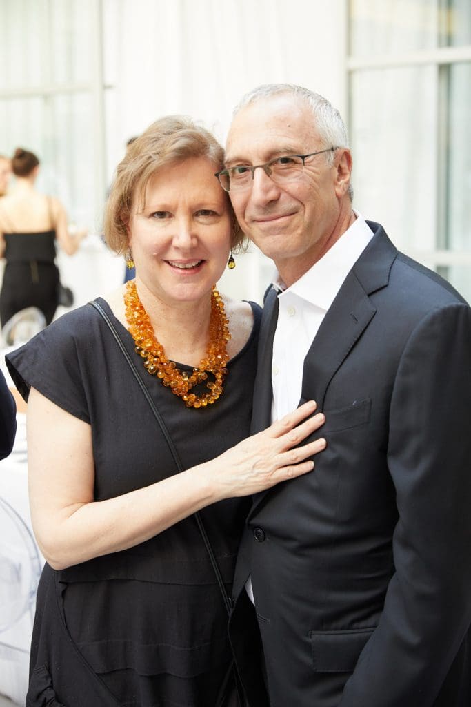 Wendy & Jeremy Strick