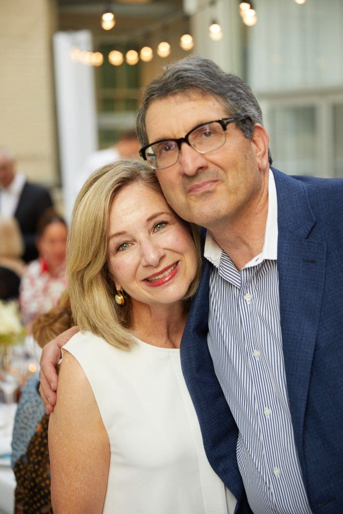 Cindy & Armond Schwartz