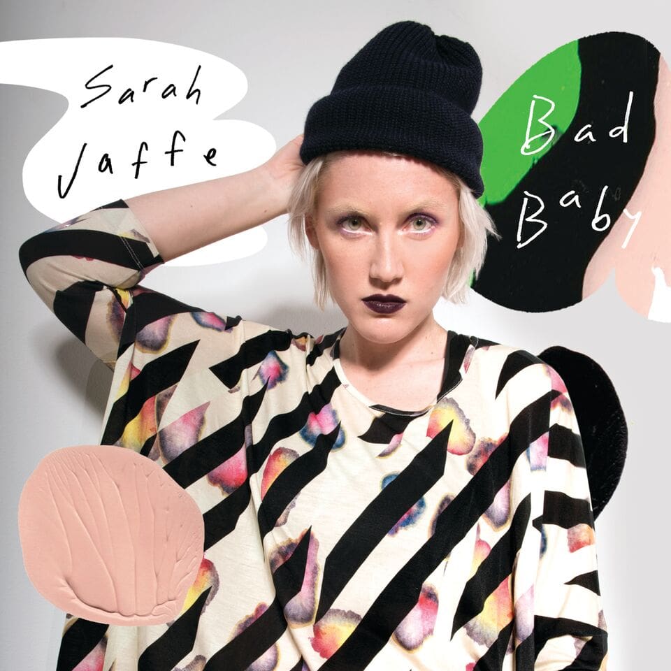 Sarah Jaffe's new album has been praised as her best work yet. 