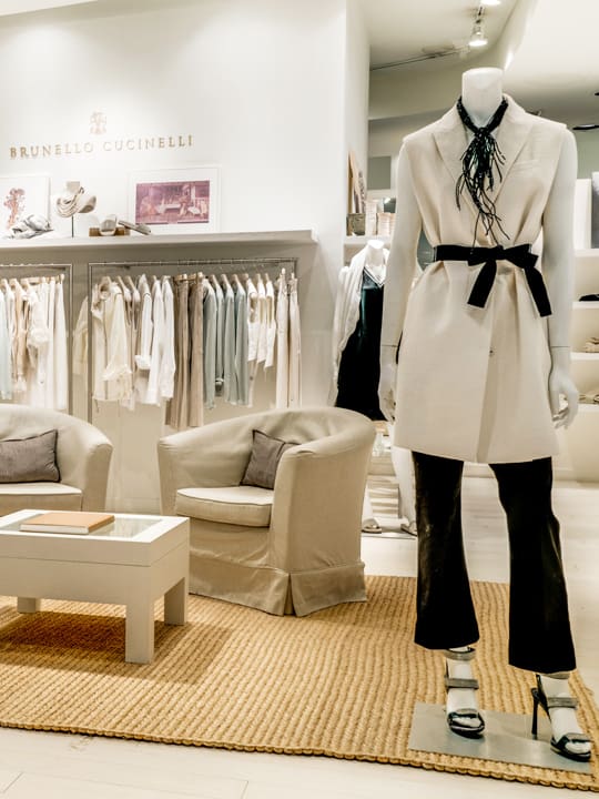 Womenswear at Stanley Korshak