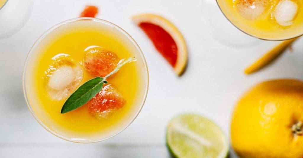 Grab a drink at Hungry's. 