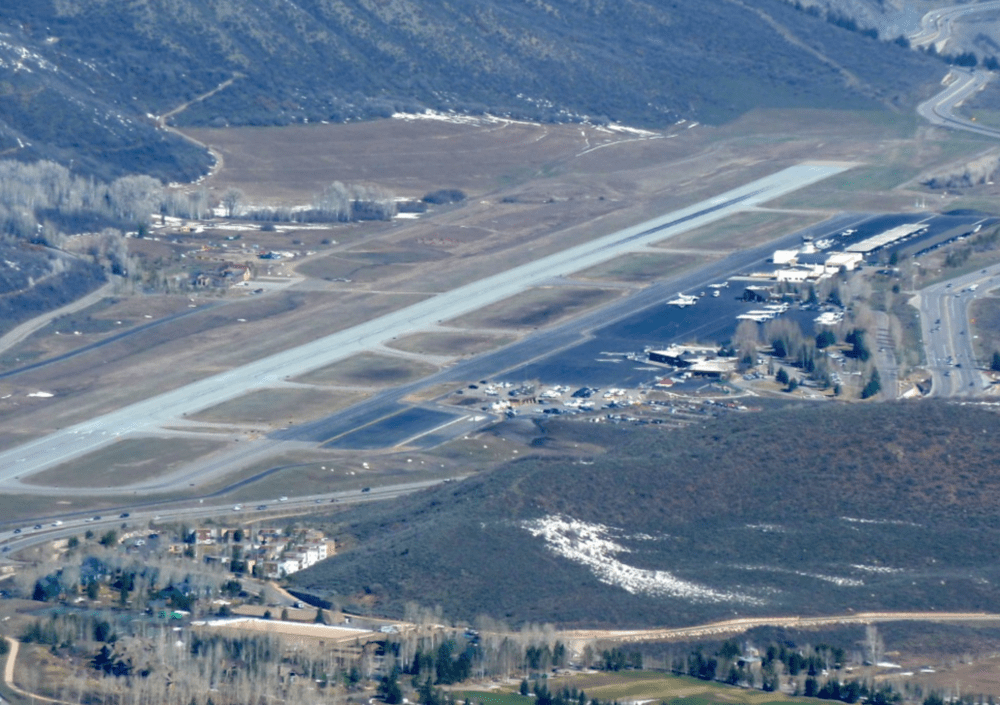 Want to know why it's not also possible to fly nonstop from Aspen? The Company Plane can tell you.