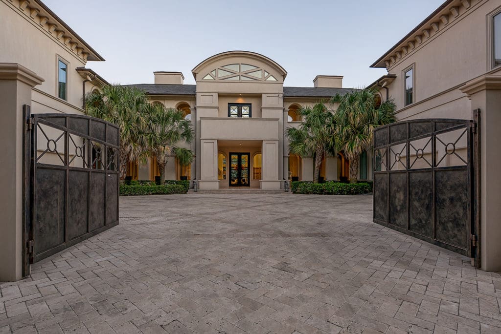 NBA Star’s Wildly Over-the-Top Texas Mansion Goes Up for Sale: Do You Want Your Own Private Nightclub Downstairs?