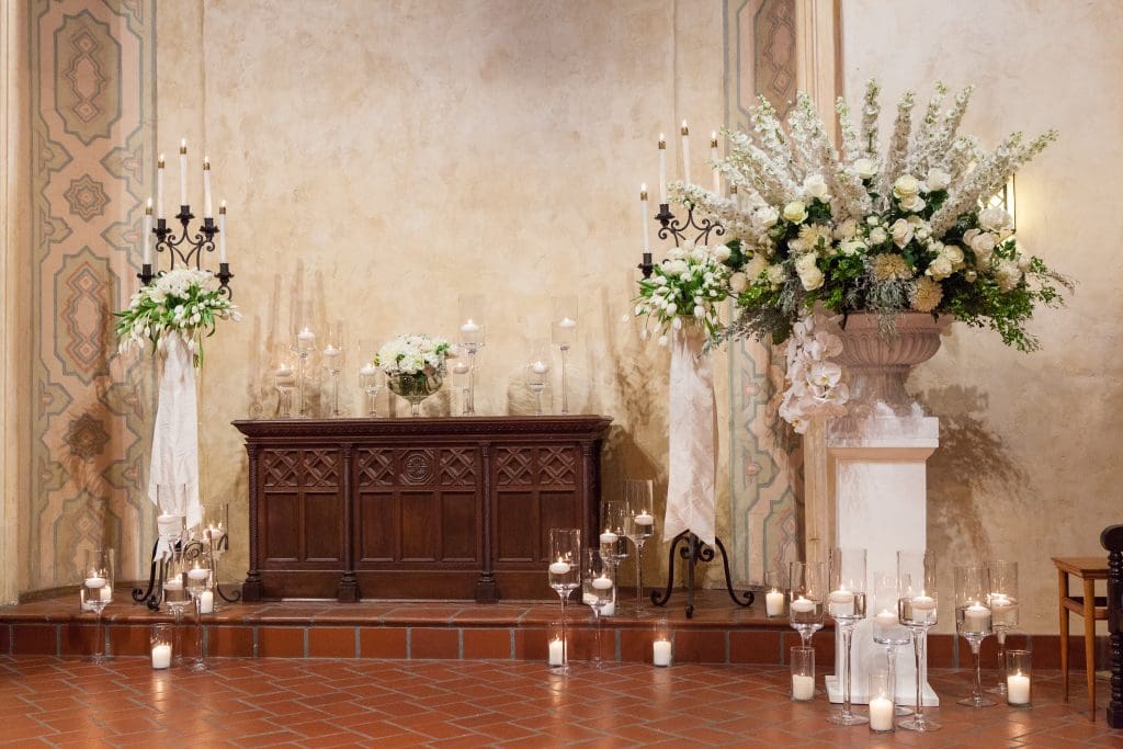 Santa Barbara wedding (Photo by Melissa Musgrove Photography)