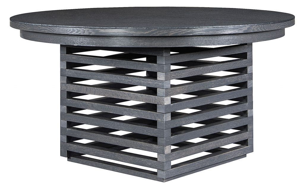 The New Traditionalists' Dining Table No. 13