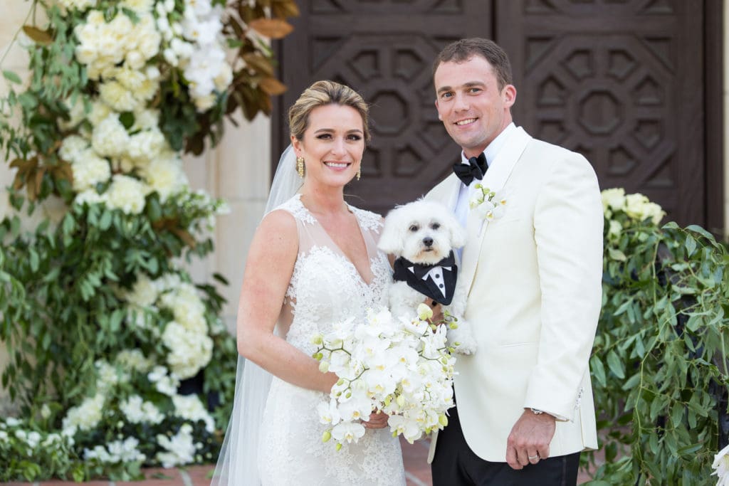 Santa Barbara wedding (Photo by Melissa Musgrove Photography)