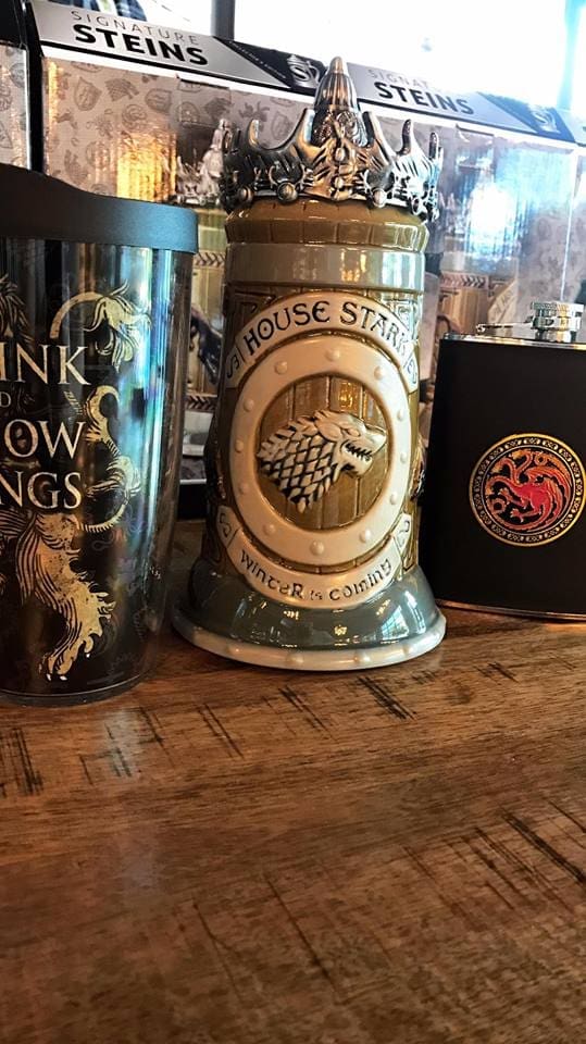 A sneak peek at tonight's prizes 
