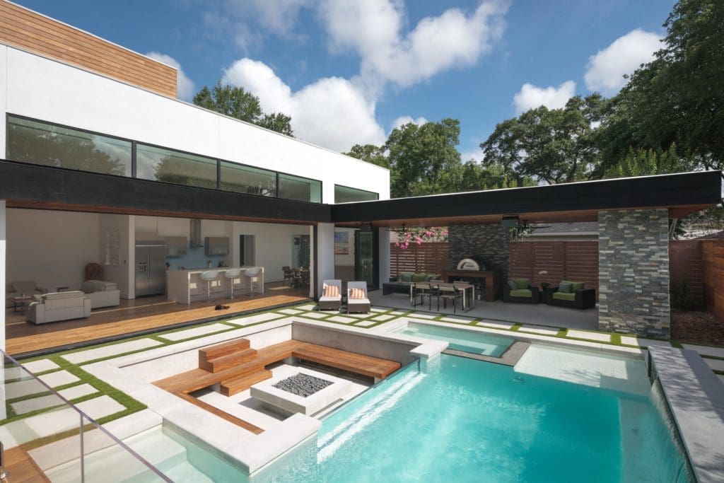 Houston’s Most Beautiful New Houses: 10 Modern Marvels Selected for Prestigious Home Tour