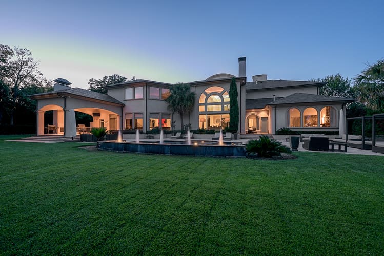 4512 Isabella Lane might be the ultimate party pad. 