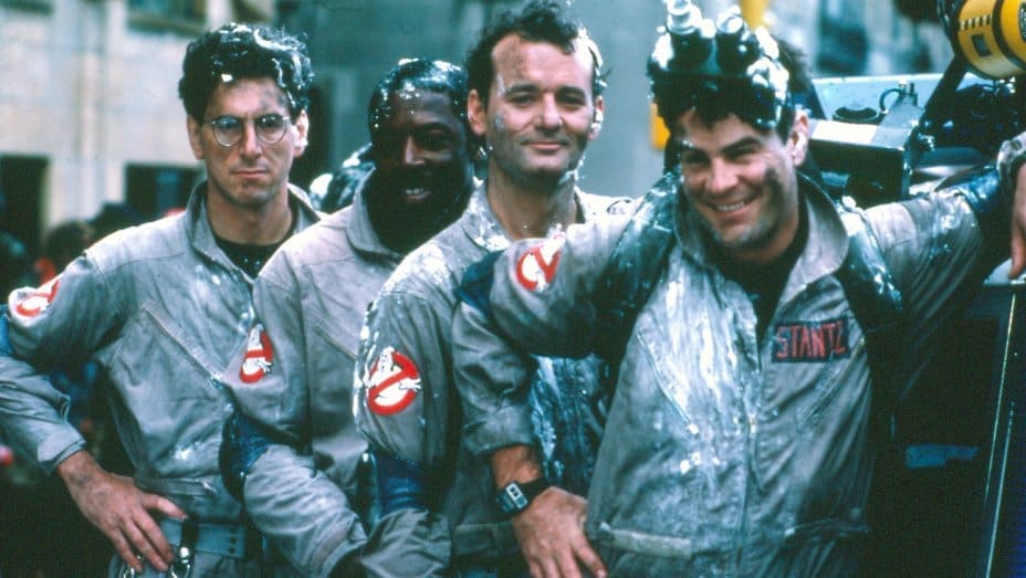 Who you gonna call?