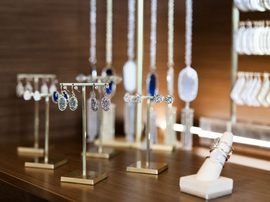 Inside the Charlotte Jones Collection boutique