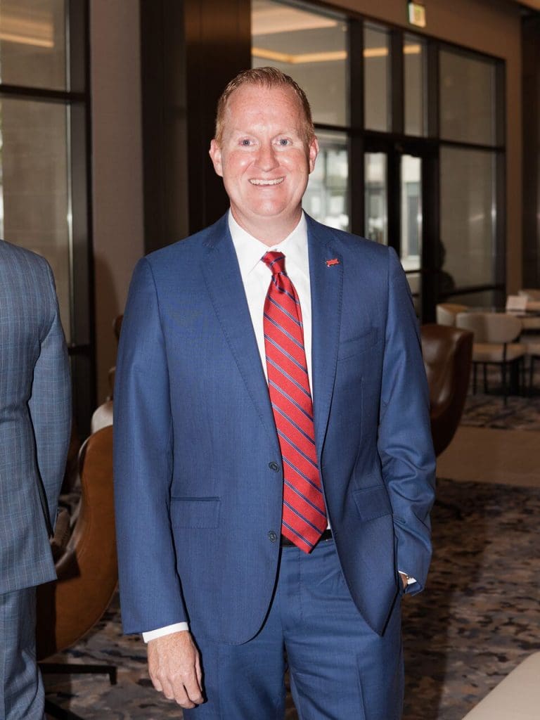 Frisco Mayor Jeff Cheney
