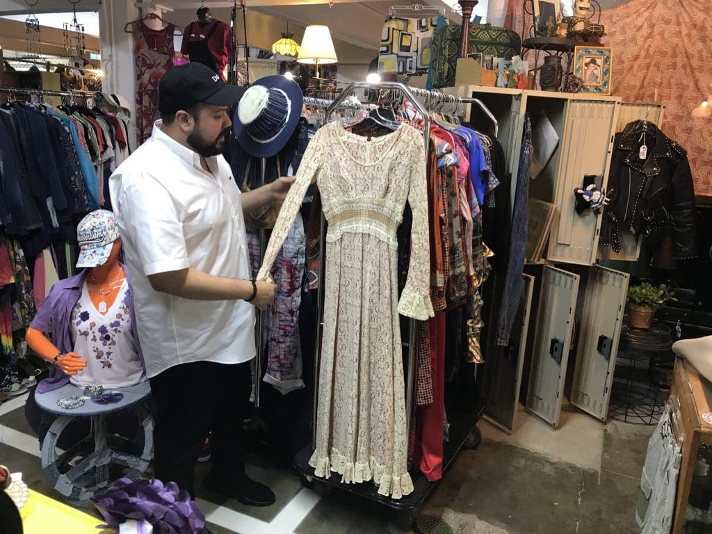 The stylists want to promote personal style and individuality. 