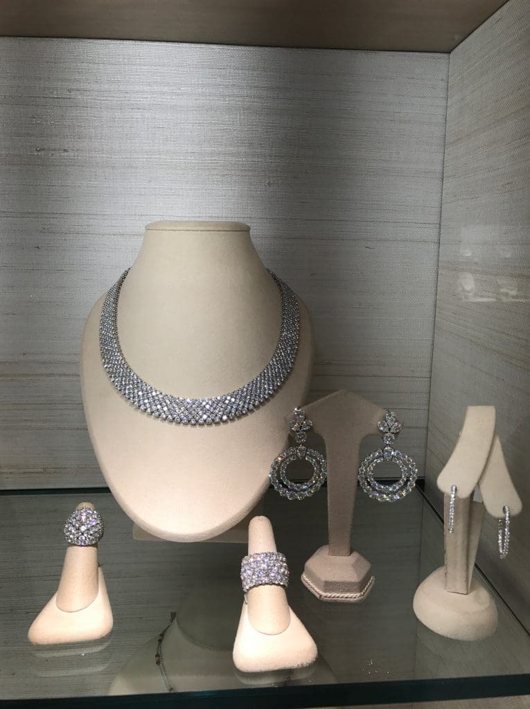 William Noble has been a premier Dallas jeweler for nearly 35 years. 