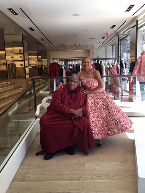 Houston’s Best Dressed Doctor Gets an Assist From Her Fashion Magician: Contributing <em>Vogue</em> Editor Pulls Together a Masterpiece