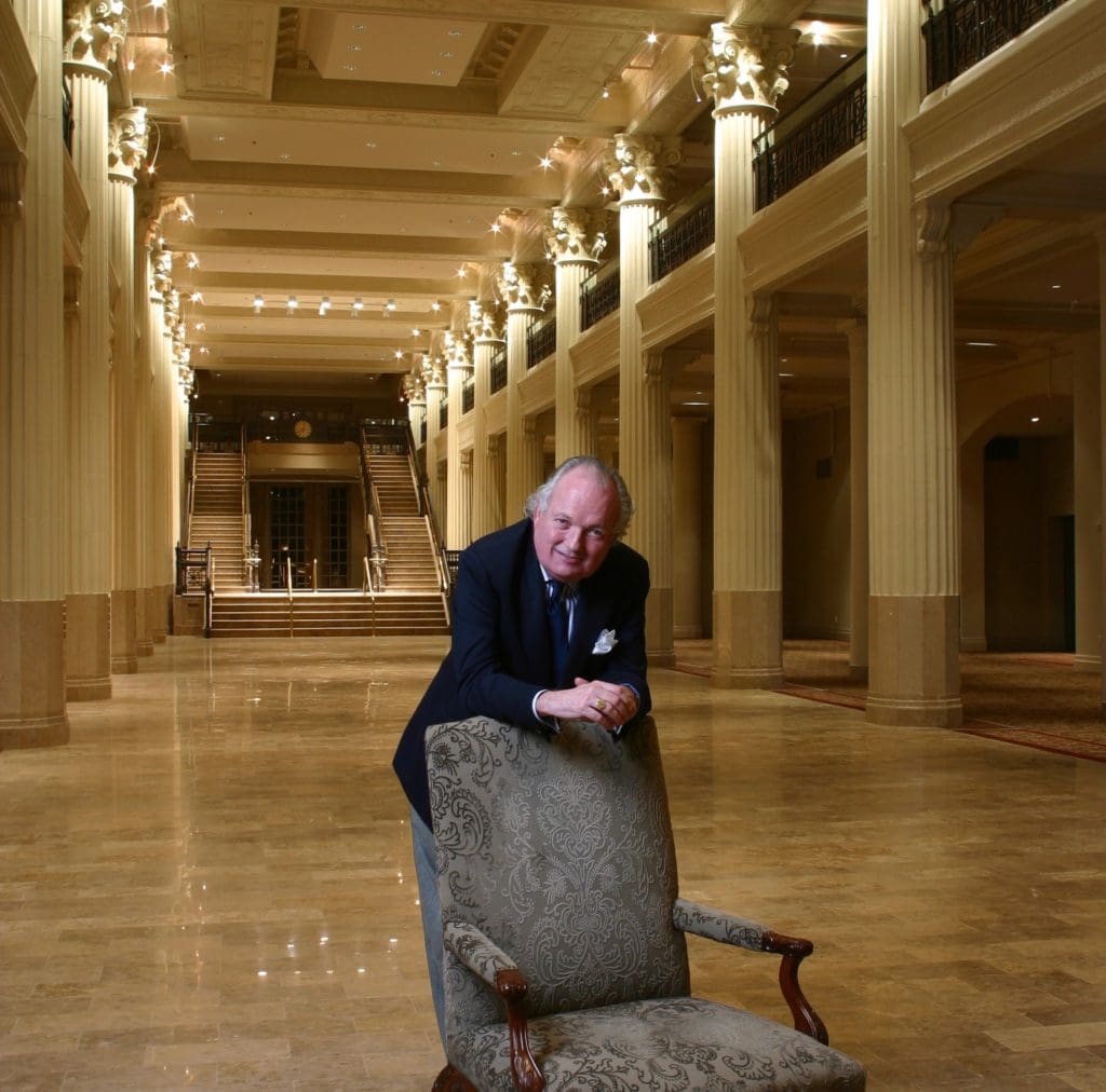 Jackson Hicks, Houston’s Prince of Parties, Dies Unexpectedly at Home of Former Mayor Annise Parker