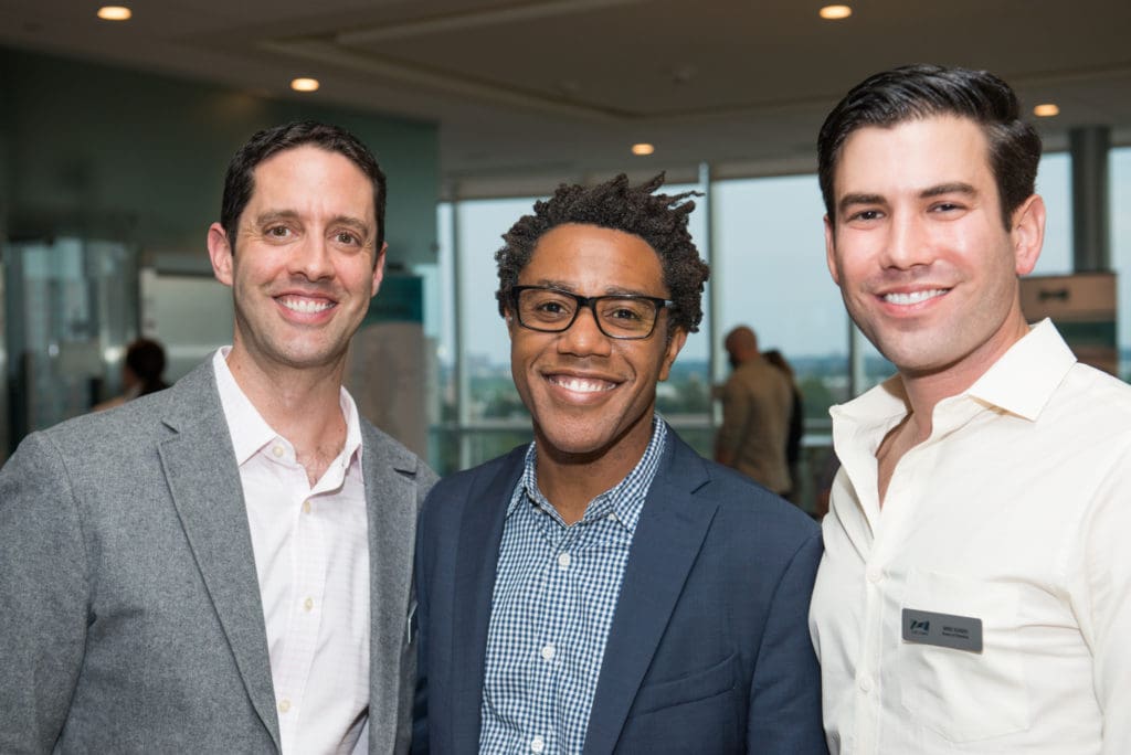 Jeremy Hastings, Jeremy Smith, Mike Kunen