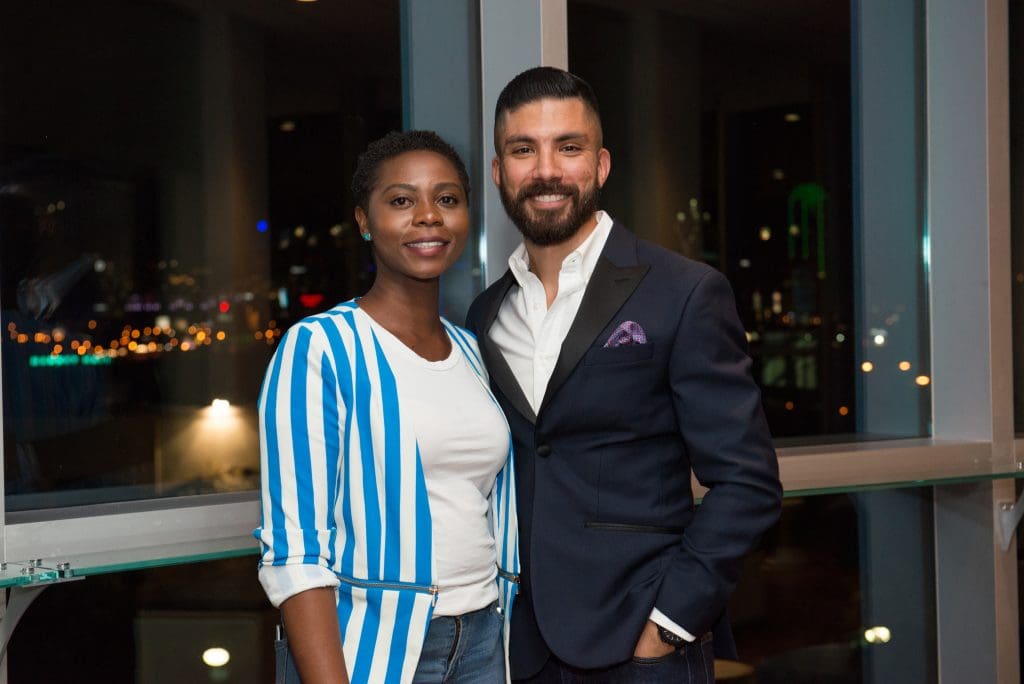 Joseline Boamah, Jacob Folmar