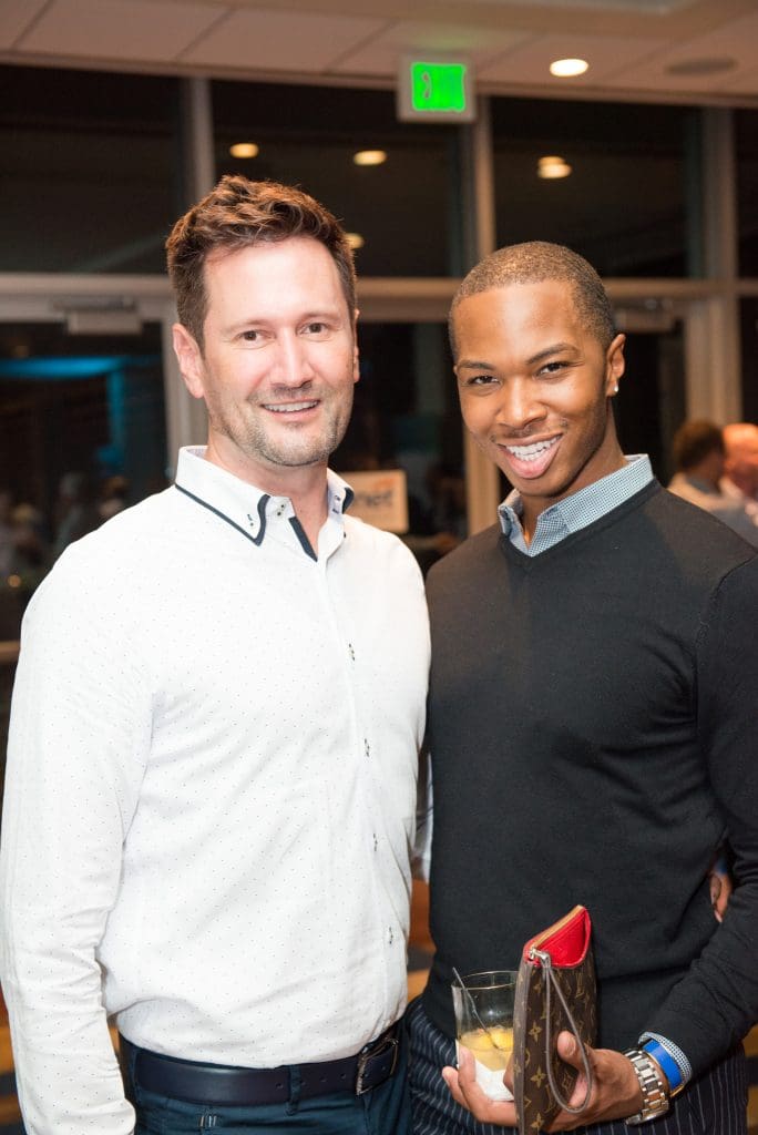 Justin Leach, Joshua Washington