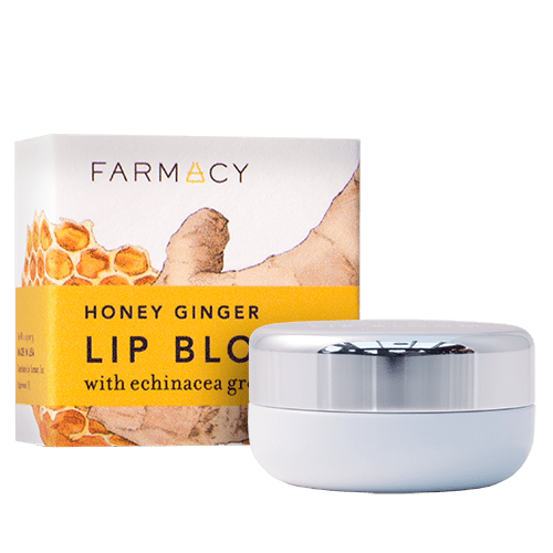 Farmacy's Honey Ginger Lip Bloom 