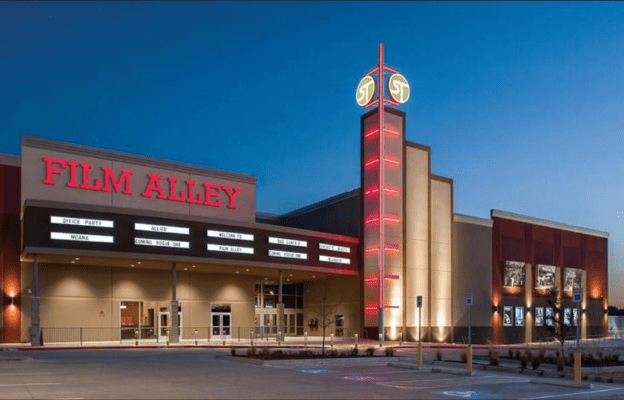 New Luxury Movie Theater Brings a Mega Entertainment Complex to a Forgotten Corner of Texas: Buc-ee’s Suddenly has an Even Bigger Neighbor