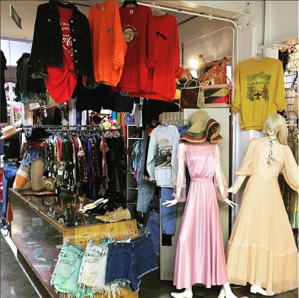 A snap of the store via Shop Boa's Instagram page. 