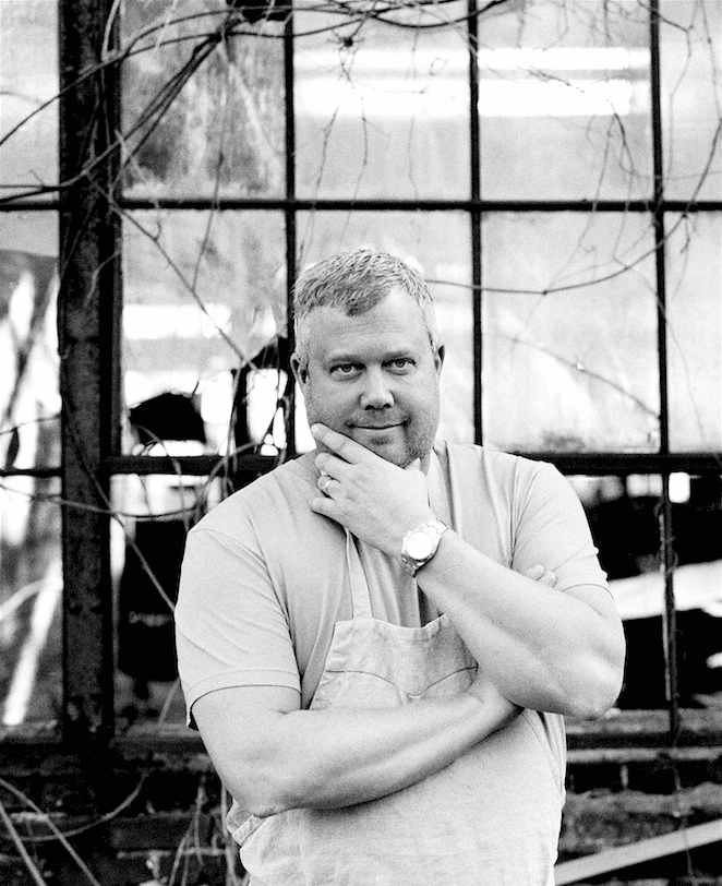 Restaurateur Ford Fry 